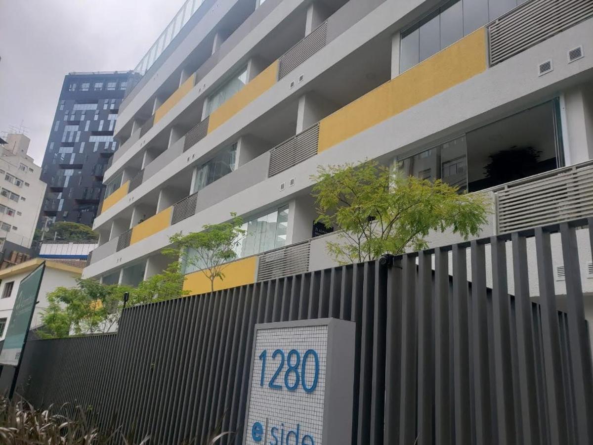 Lindo Studio Na Vila Madalena Sao Paulo Dış mekan fotoğraf