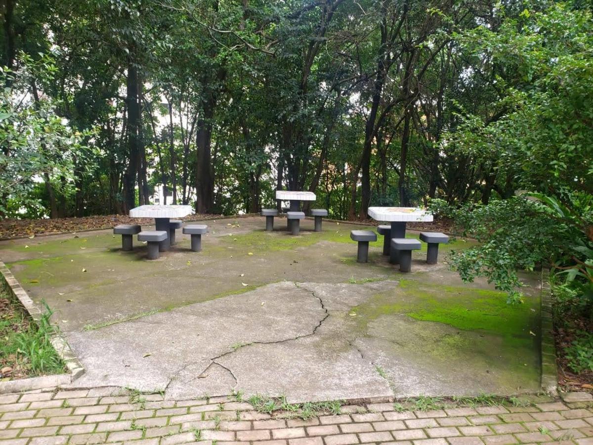 Lindo Studio Na Vila Madalena Sao Paulo Dış mekan fotoğraf