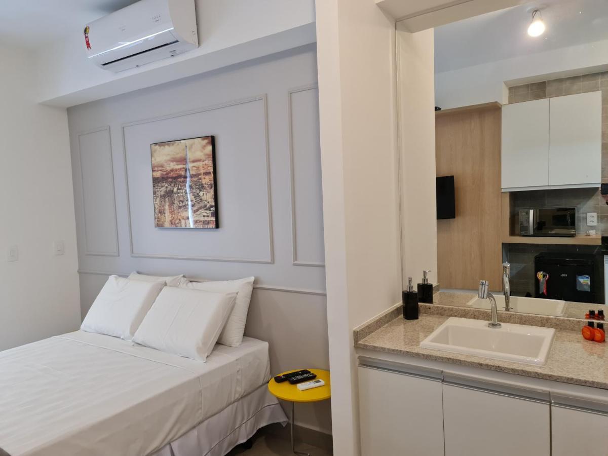 Lindo Studio Na Vila Madalena Sao Paulo Dış mekan fotoğraf