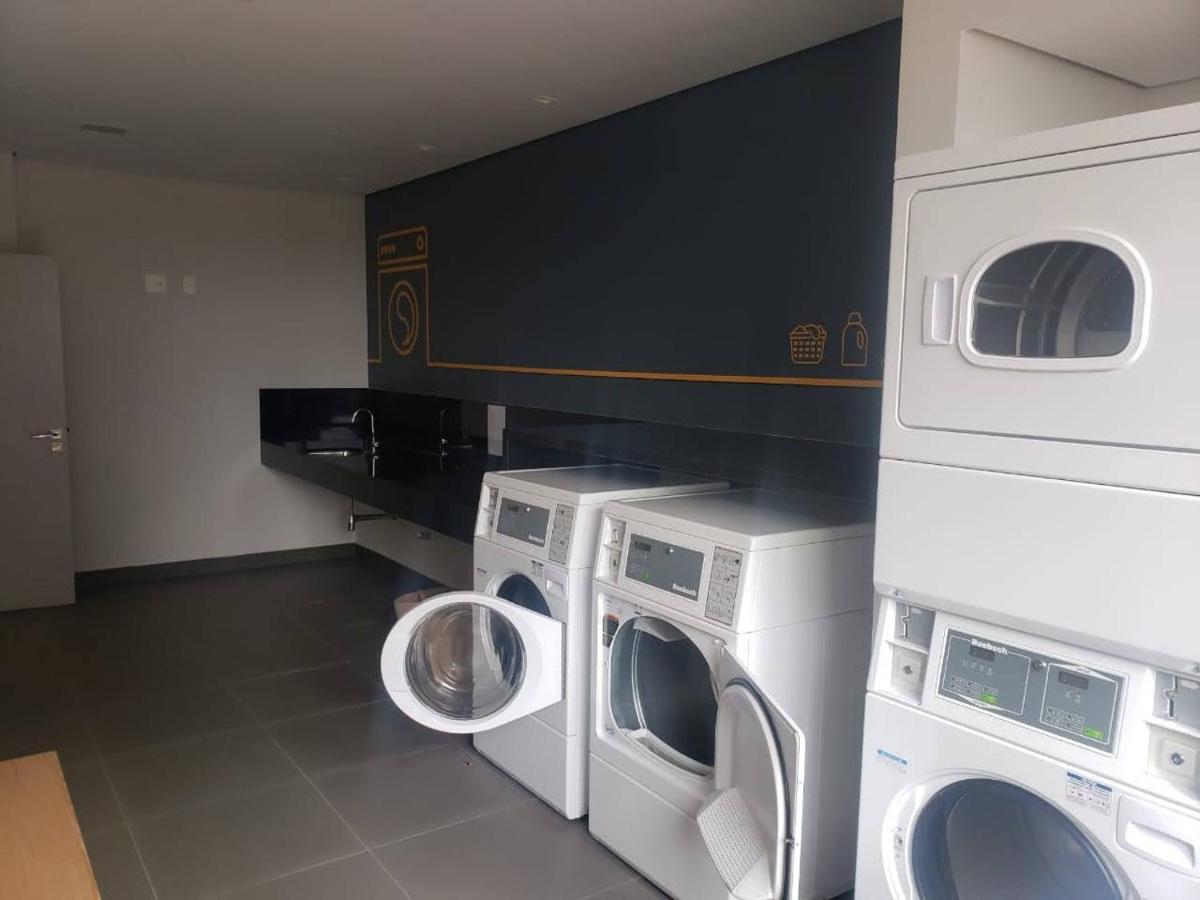 Lindo Studio Na Vila Madalena Sao Paulo Dış mekan fotoğraf