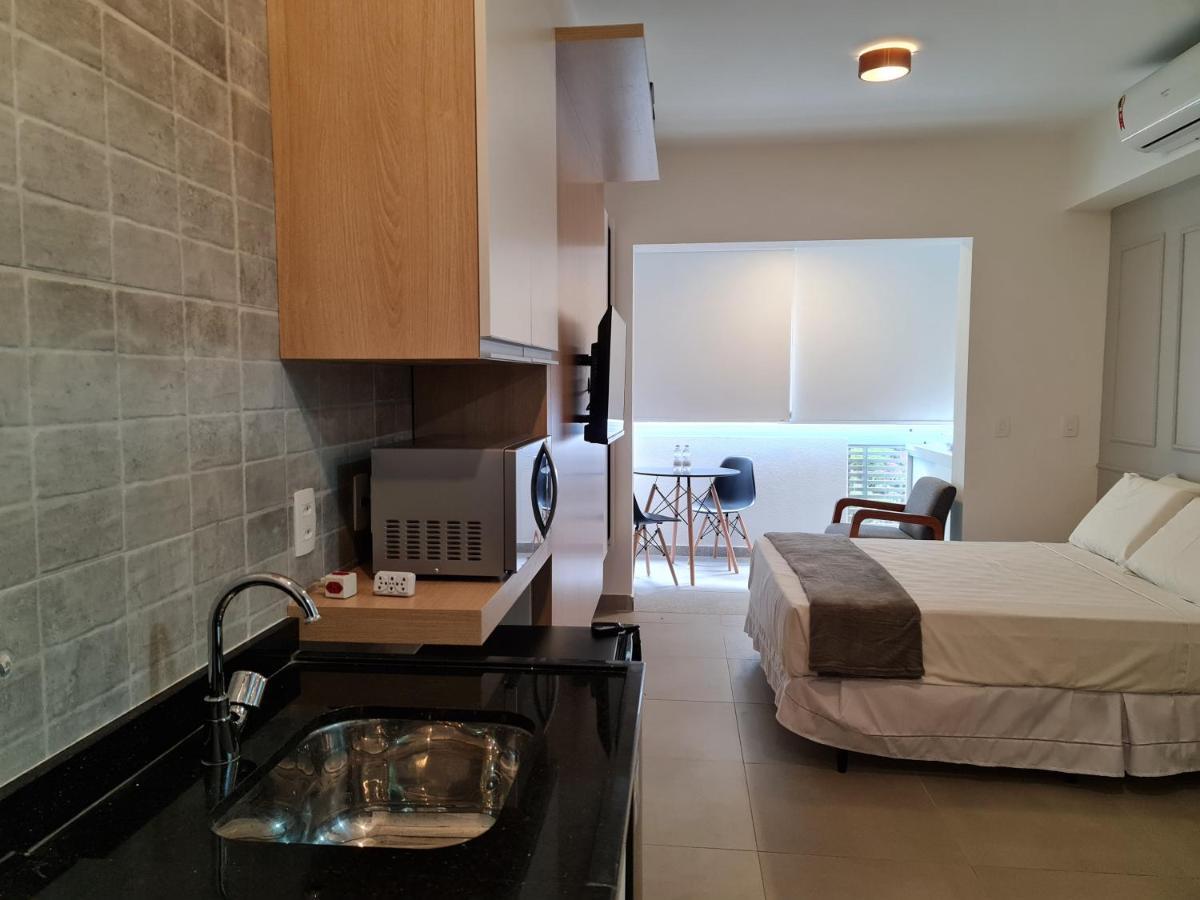 Lindo Studio Na Vila Madalena Sao Paulo Dış mekan fotoğraf
