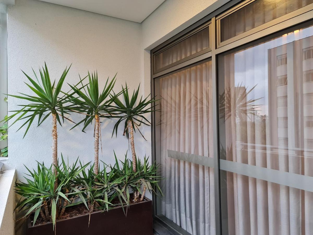 Lindo Studio Na Vila Madalena Sao Paulo Dış mekan fotoğraf