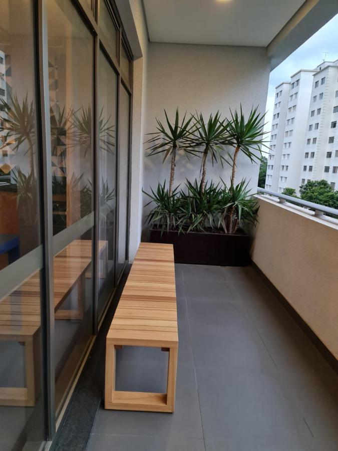 Lindo Studio Na Vila Madalena Sao Paulo Dış mekan fotoğraf
