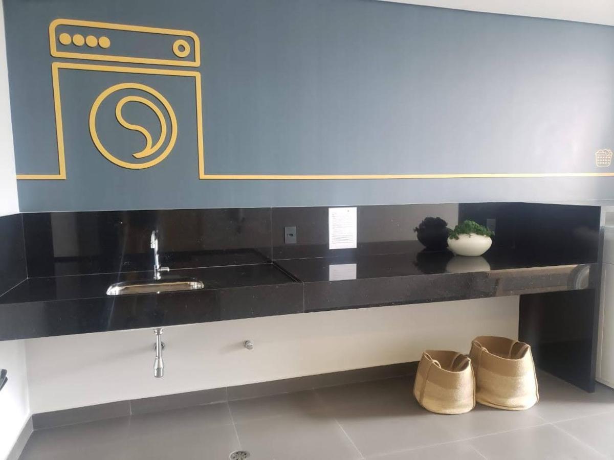 Lindo Studio Na Vila Madalena Sao Paulo Dış mekan fotoğraf