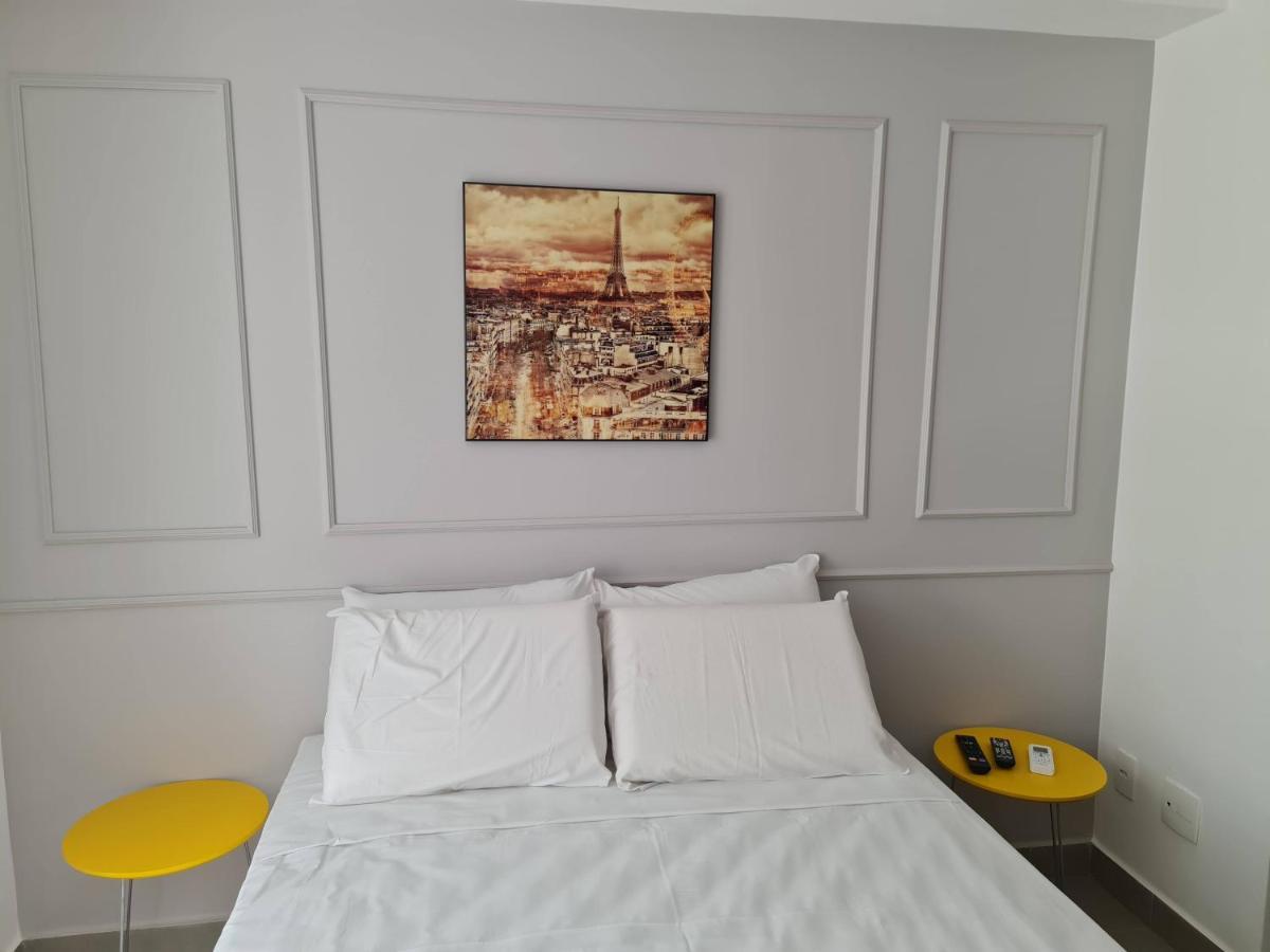 Lindo Studio Na Vila Madalena Sao Paulo Dış mekan fotoğraf