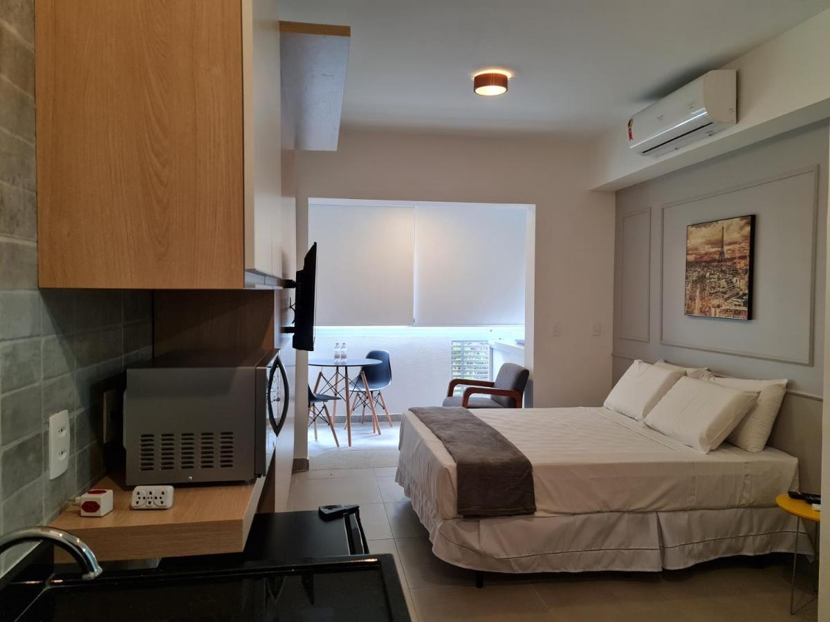 Lindo Studio Na Vila Madalena Sao Paulo Dış mekan fotoğraf