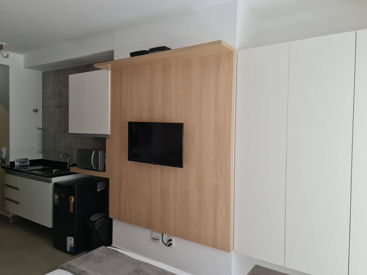 Lindo Studio Na Vila Madalena Sao Paulo Dış mekan fotoğraf