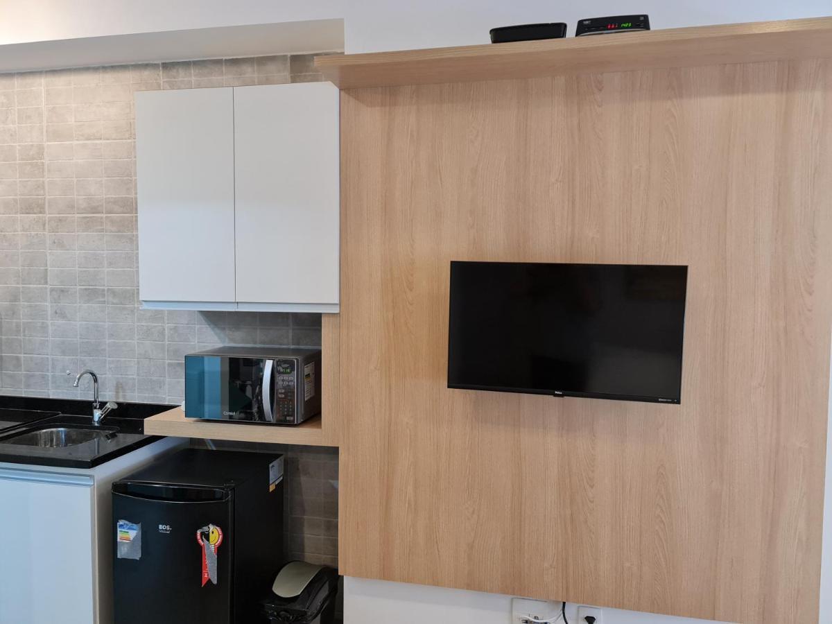 Lindo Studio Na Vila Madalena Sao Paulo Dış mekan fotoğraf